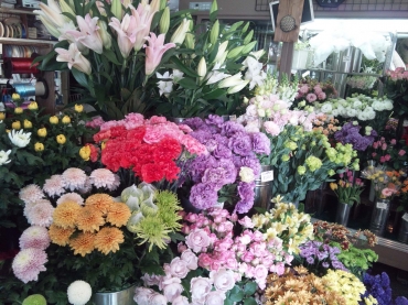 東京都北区の花屋 花辰にフラワーギフトはお任せください 当店は 安心と信頼の花キューピット加盟店です 花キューピットタウン
